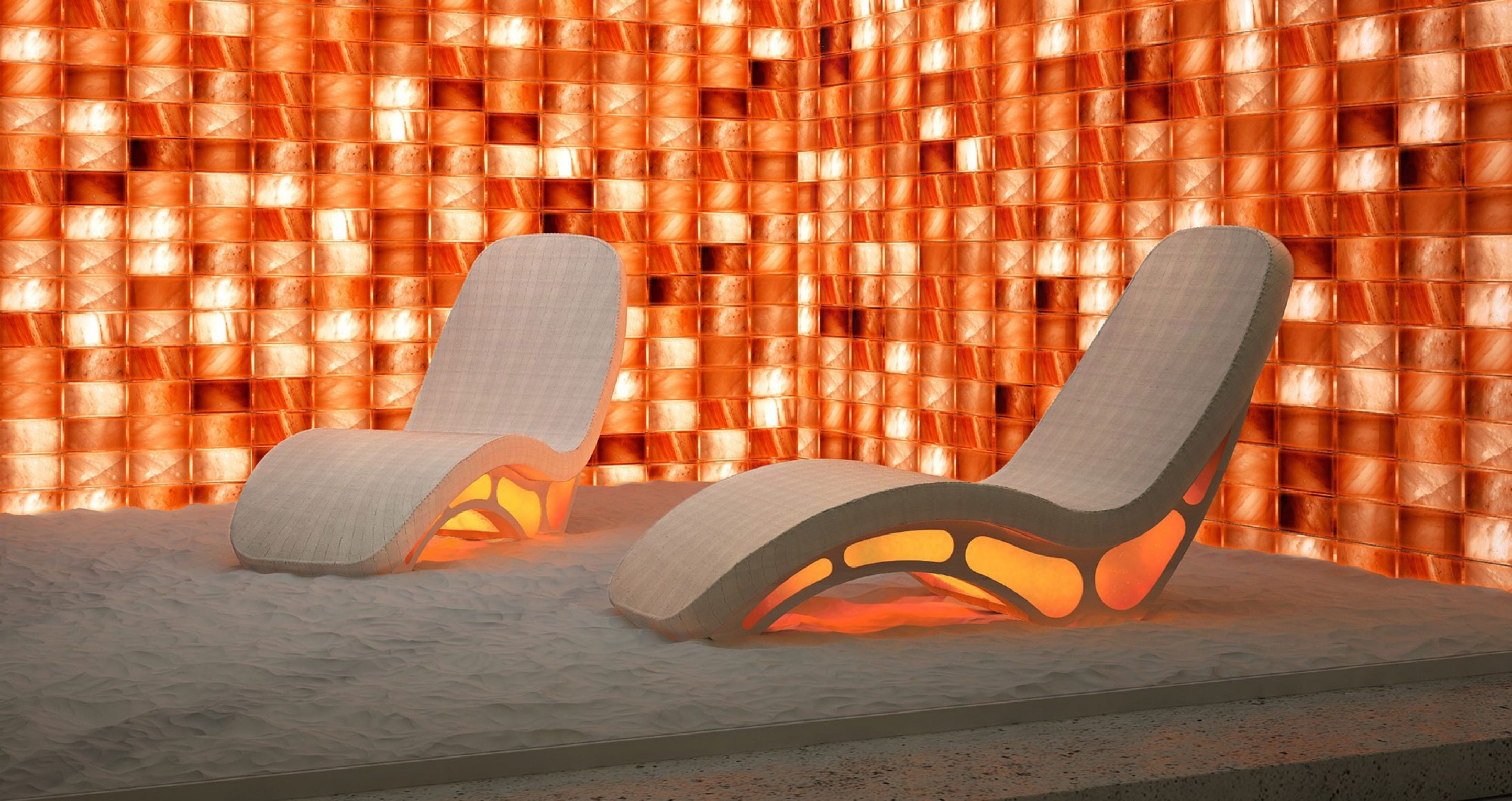 Inbeca Thermal Lounger 1