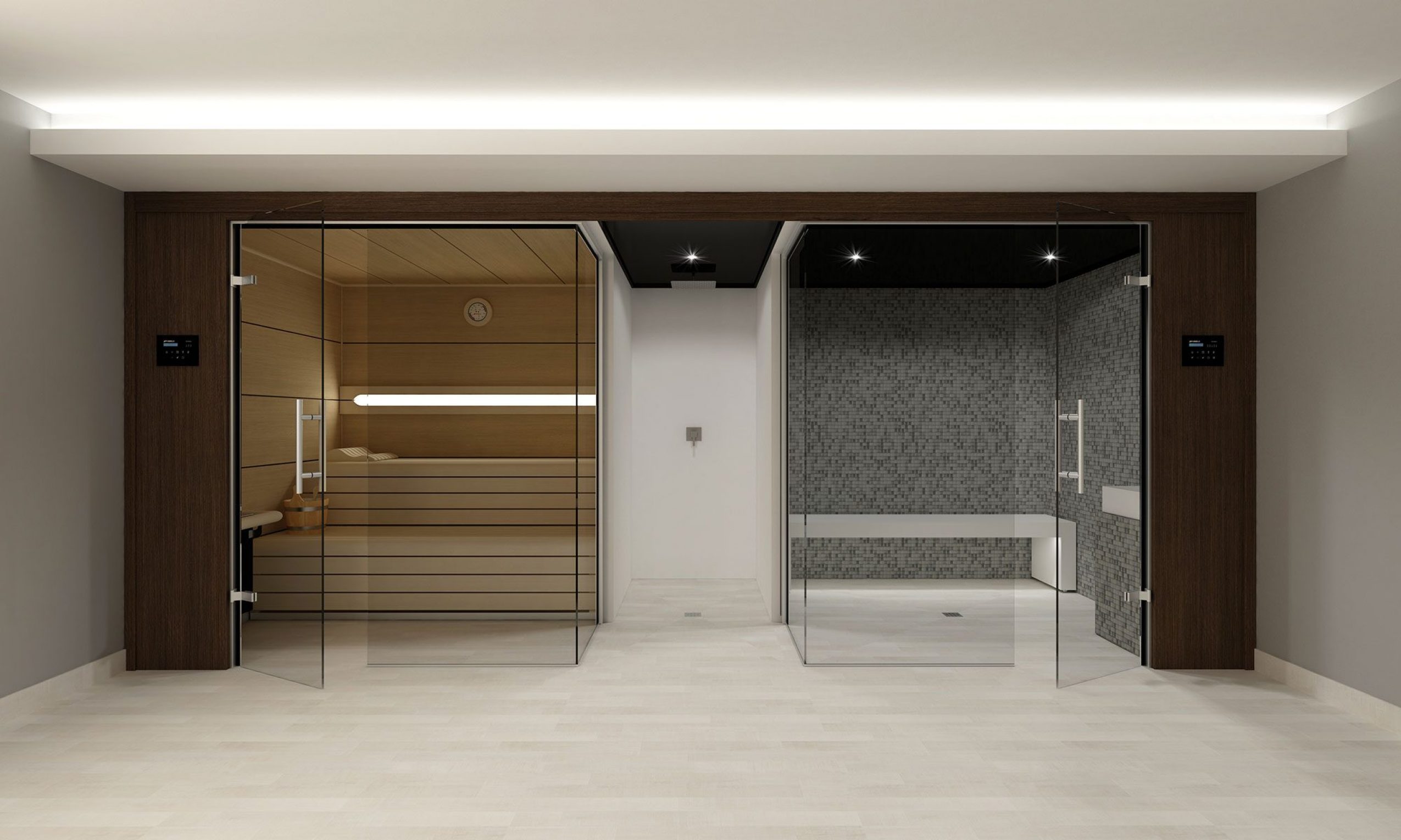 Inbeca steam sauna 1