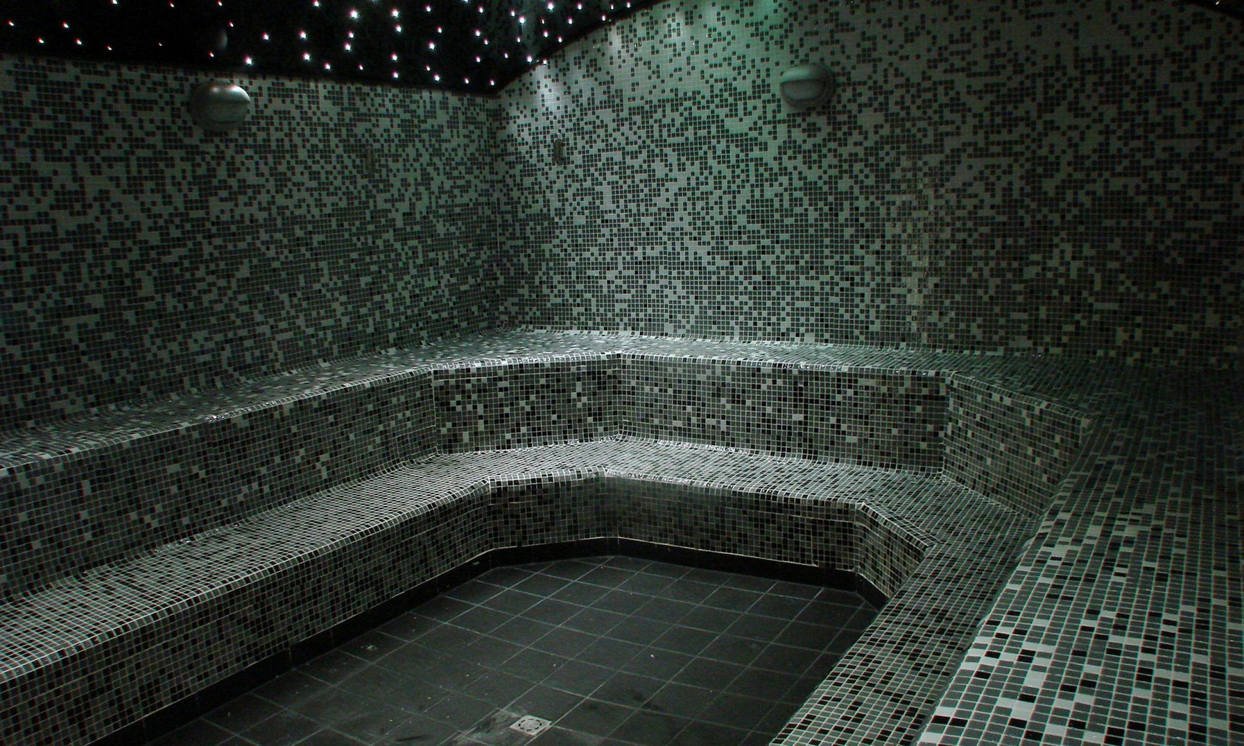 Inbeca steam sauna 2