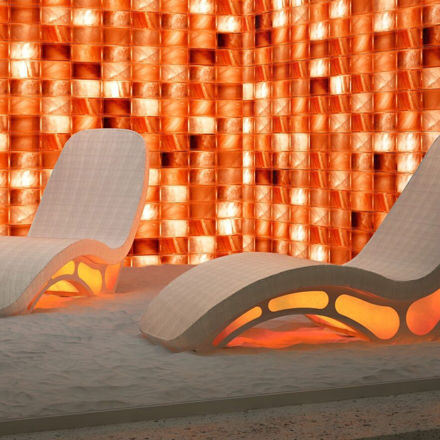 Inbeca Thermal Lounger 1