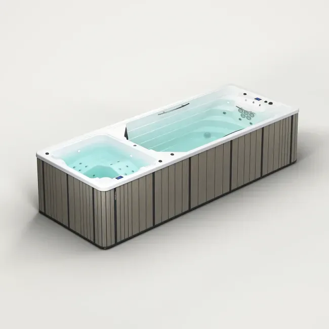 Swimspa duo